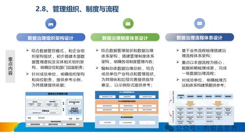 xx集團數據治理體系建設方案 