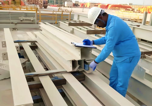 十建阿曼項目強化物資保供助力工程中交