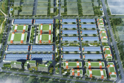 喜報公司4個項目獲評江西省2021年度省級建筑工程質量管理標準化工程