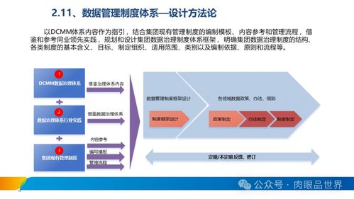 xx集團數據治理體系建設方案 