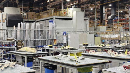 在華復合材料工廠擴建增產,波音稱將堅守貿易開放政策