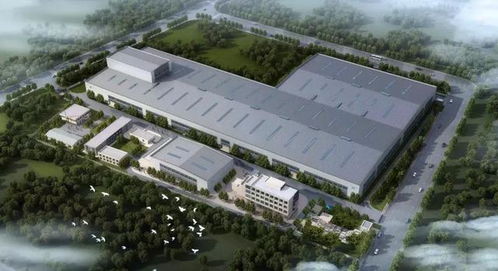 中國首家全產(chǎn)業(yè)鏈裝配式建筑智慧工廠開工