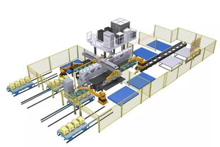 智能制造 生產互聯丨大族激光數字化工廠建設項目正式啟動