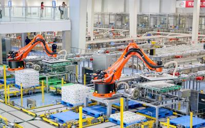 伊利進博會分享國際化成功經驗 拓圈強鏈引領乳業高質量發展