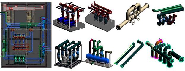 陜建二建BIM成果在中國安裝協(xié)會(huì)BIM大賽中獲獎(jiǎng)，引領(lǐng)建設(shè)工程管理創(chuàng)新